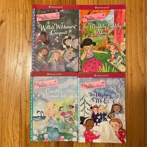 Wellie Wishers Books